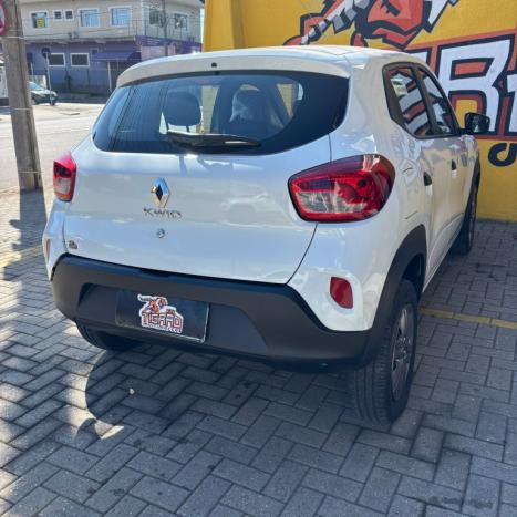 RENAULT Kwid 1.0 12V 4P SCE FLEX ZEN, Foto 6