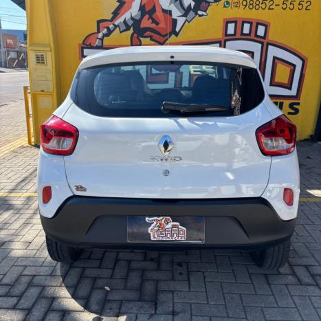 RENAULT Kwid 1.0 12V 4P SCE FLEX ZEN, Foto 8