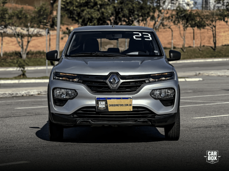 RENAULT Kwid 1.0 12V 4P SCE FLEX ZEN, Foto 3 RENAULT Kwid 1.0 12V 4P SCE FLEX ZEN, Foto 3