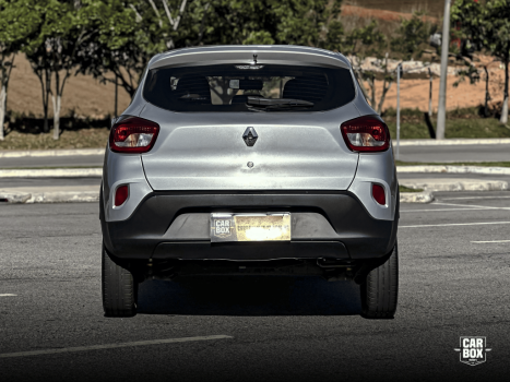 RENAULT Kwid 1.0 12V 4P SCE FLEX ZEN, Foto 4 RENAULT Kwid 1.0 12V 4P SCE FLEX ZEN, Foto 4