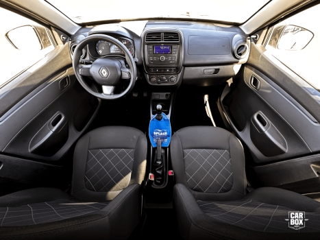 RENAULT Kwid 1.0 12V 4P SCE FLEX ZEN, Foto 6 RENAULT Kwid 1.0 12V 4P SCE FLEX ZEN, Foto 6