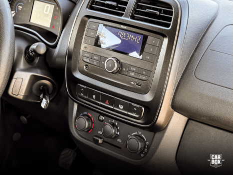 RENAULT Kwid 1.0 12V 4P SCE FLEX ZEN, Foto 11 RENAULT Kwid 1.0 12V 4P SCE FLEX ZEN, Foto 11