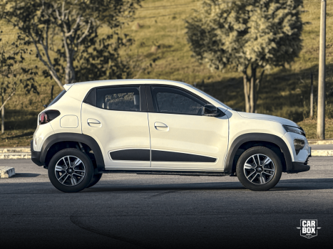 RENAULT Kwid 1.0 12V 4P SCE FLEX INTENSE, Foto 2