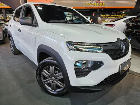 RENAULT Kwid 1.0 12V 4P SCE FLEX ZEN, Foto 8