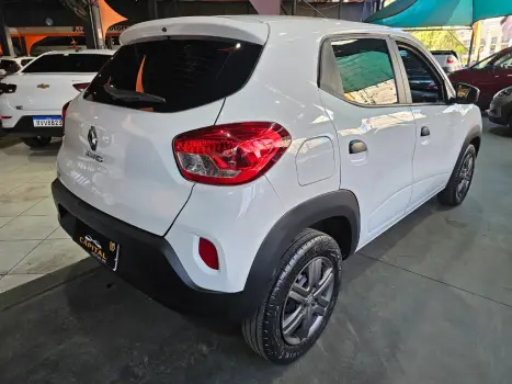 RENAULT Kwid 1.0 12V 4P SCE FLEX ZEN, Foto 9