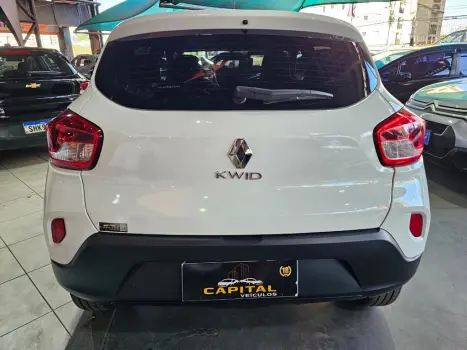 RENAULT Kwid 1.0 12V 4P SCE FLEX ZEN, Foto 10