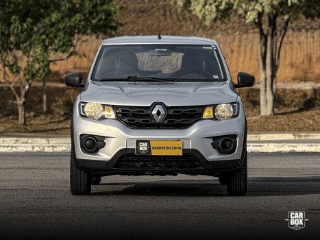 RENAULT Kwid 1.0 12V 4P SCE FLEX ZEN, Foto 2
