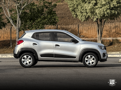 RENAULT Kwid 1.0 12V 4P SCE FLEX ZEN, Foto 5