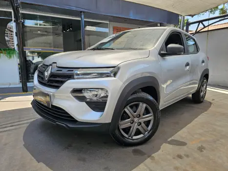 RENAULT Kwid 1.0 12V 4P SCE FLEX ZEN, Foto 2 RENAULT Kwid 1.0 12V 4P SCE FLEX ZEN, Foto 2