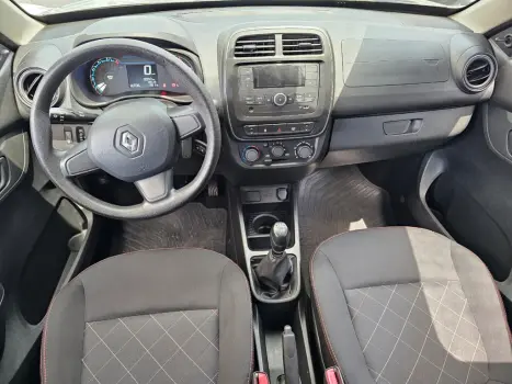 RENAULT Kwid 1.0 12V 4P SCE FLEX ZEN, Foto 7 RENAULT Kwid 1.0 12V 4P SCE FLEX ZEN, Foto 7