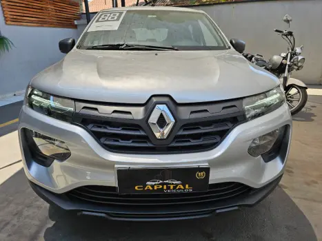 RENAULT Kwid 1.0 12V 4P SCE FLEX ZEN, Foto 9 RENAULT Kwid 1.0 12V 4P SCE FLEX ZEN, Foto 9
