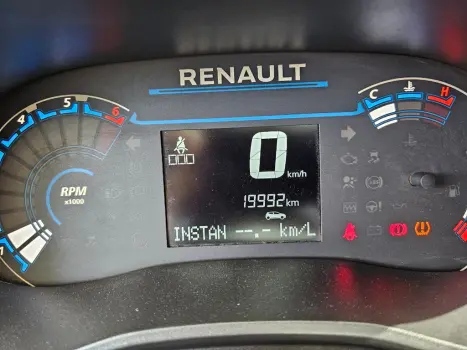 RENAULT Kwid 1.0 12V 4P SCE FLEX ZEN, Foto 10 RENAULT Kwid 1.0 12V 4P SCE FLEX ZEN, Foto 10