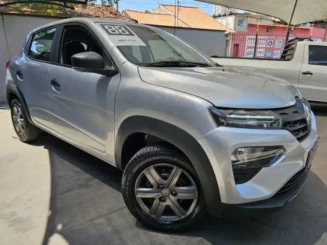 RENAULT Kwid 1.0 12V 4P SCE FLEX ZEN, Foto 12 RENAULT Kwid 1.0 12V 4P SCE FLEX ZEN, Foto 12