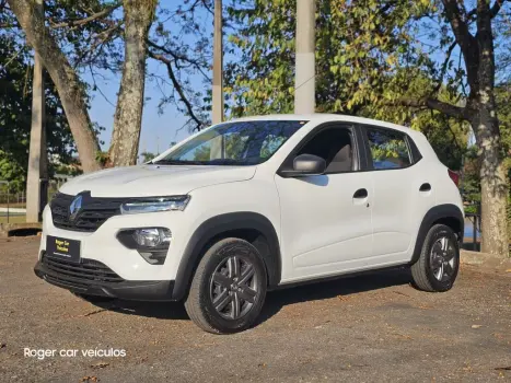 RENAULT Kwid 1.0 12V 4P SCE FLEX ZEN, Foto 2 RENAULT Kwid 1.0 12V 4P SCE FLEX ZEN, Foto 2