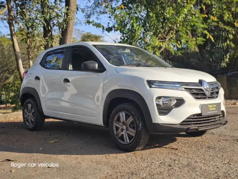 RENAULT Kwid 1.0 12V 4P SCE FLEX ZEN, Foto 3 RENAULT Kwid 1.0 12V 4P SCE FLEX ZEN, Foto 3