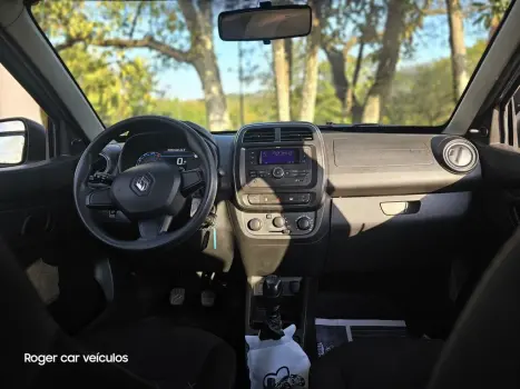 RENAULT Kwid 1.0 12V 4P SCE FLEX ZEN, Foto 5 RENAULT Kwid 1.0 12V 4P SCE FLEX ZEN, Foto 5