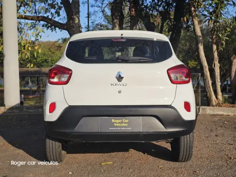 RENAULT Kwid 1.0 12V 4P SCE FLEX ZEN, Foto 6 RENAULT Kwid 1.0 12V 4P SCE FLEX ZEN, Foto 6