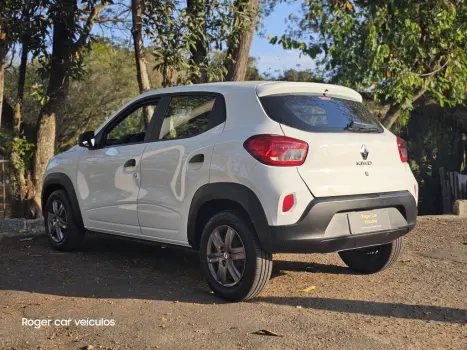 RENAULT Kwid 1.0 12V 4P SCE FLEX ZEN, Foto 7 RENAULT Kwid 1.0 12V 4P SCE FLEX ZEN, Foto 7