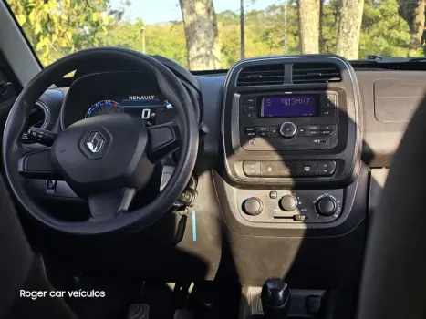 RENAULT Kwid 1.0 12V 4P SCE FLEX ZEN, Foto 8 RENAULT Kwid 1.0 12V 4P SCE FLEX ZEN, Foto 8