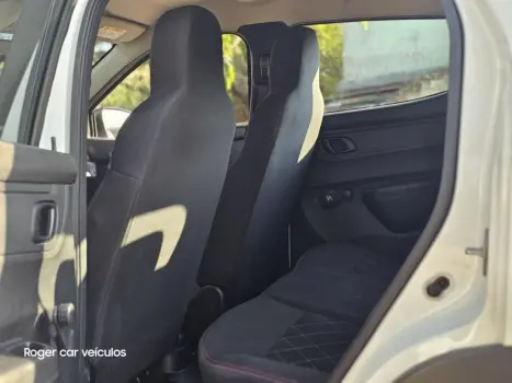 RENAULT Kwid 1.0 12V 4P SCE FLEX ZEN, Foto 9 RENAULT Kwid 1.0 12V 4P SCE FLEX ZEN, Foto 9