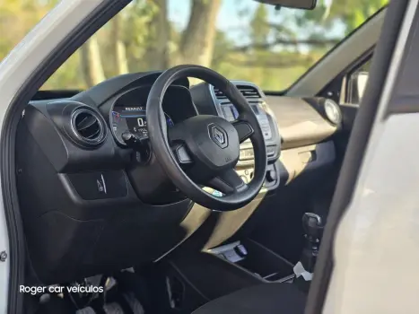 RENAULT Kwid 1.0 12V 4P SCE FLEX ZEN, Foto 10 RENAULT Kwid 1.0 12V 4P SCE FLEX ZEN, Foto 10