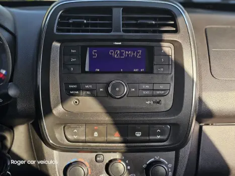 RENAULT Kwid 1.0 12V 4P SCE FLEX ZEN, Foto 11 RENAULT Kwid 1.0 12V 4P SCE FLEX ZEN, Foto 11