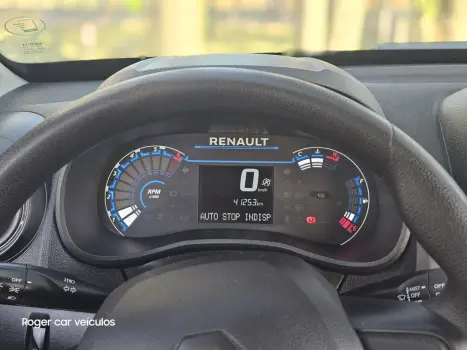 RENAULT Kwid 1.0 12V 4P SCE FLEX ZEN, Foto 12 RENAULT Kwid 1.0 12V 4P SCE FLEX ZEN, Foto 12