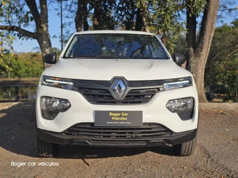 RENAULT Kwid 1.0 12V 4P SCE FLEX ZEN, Foto 14 RENAULT Kwid 1.0 12V 4P SCE FLEX ZEN, Foto 14