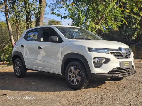 RENAULT Kwid 1.0 12V 4P SCE FLEX ZEN, Foto 16 RENAULT Kwid 1.0 12V 4P SCE FLEX ZEN, Foto 16