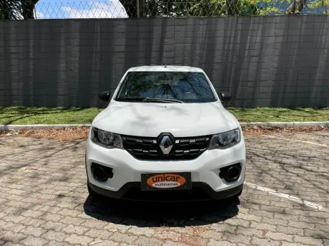 RENAULT Kwid 1.0 12V 4P SCE FLEX ZEN, Foto 2