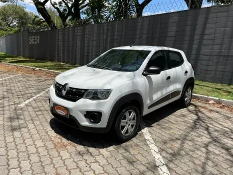 RENAULT Kwid 1.0 12V 4P SCE FLEX ZEN, Foto 3
