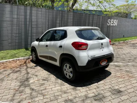 RENAULT Kwid 1.0 12V 4P SCE FLEX ZEN, Foto 4