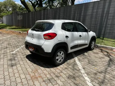 RENAULT Kwid 1.0 12V 4P SCE FLEX ZEN, Foto 6