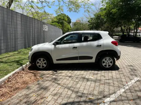 RENAULT Kwid 1.0 12V 4P SCE FLEX ZEN, Foto 8