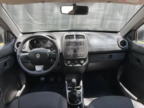 RENAULT Kwid 1.0 12V 4P SCE FLEX ZEN, Foto 9