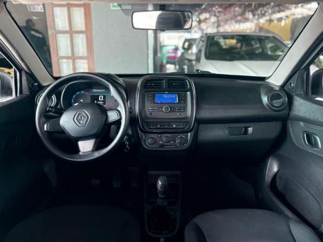 RENAULT Kwid 1.0 12V 4P SCE FLEX ZEN, Foto 2