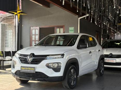 RENAULT Kwid 1.0 12V 4P SCE FLEX ZEN, Foto 3