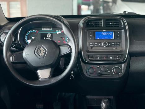 RENAULT Kwid 1.0 12V 4P SCE FLEX ZEN, Foto 4