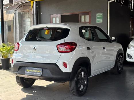 RENAULT Kwid 1.0 12V 4P SCE FLEX ZEN, Foto 7