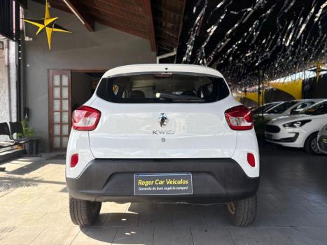RENAULT Kwid 1.0 12V 4P SCE FLEX ZEN, Foto 11
