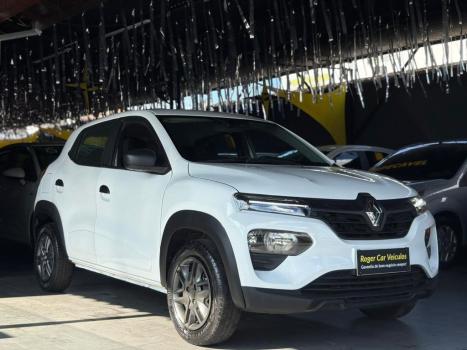 RENAULT Kwid 1.0 12V 4P SCE FLEX ZEN, Foto 12