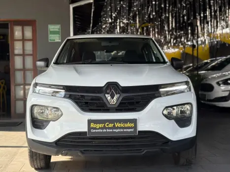 RENAULT Kwid 1.0 12V 4P SCE FLEX ZEN, Foto 2