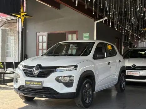 RENAULT Kwid 1.0 12V 4P SCE FLEX ZEN, Foto 4