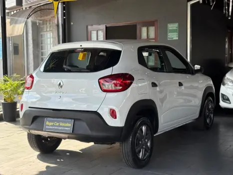 RENAULT Kwid 1.0 12V 4P SCE FLEX ZEN, Foto 8