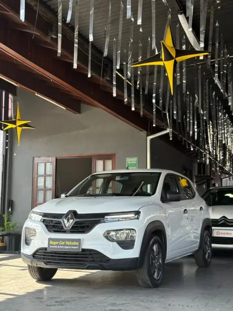 RENAULT Kwid 1.0 12V 4P SCE FLEX ZEN, Foto 10