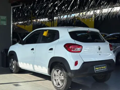 RENAULT Kwid 1.0 12V 4P SCE FLEX ZEN, Foto 11