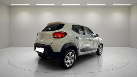 RENAULT Kwid 1.0 12V 4P SCE FLEX ZEN, Foto 4