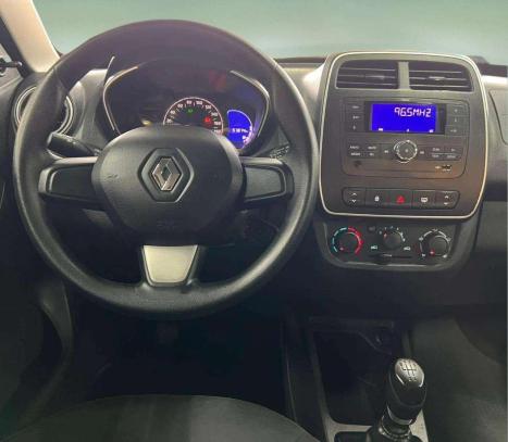 RENAULT Kwid 1.0 12V 4P SCE FLEX ZEN, Foto 9