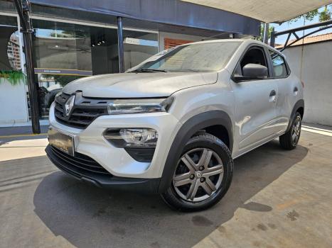 RENAULT Kwid 1.0 12V 4P SCE FLEX ZEN, Foto 2