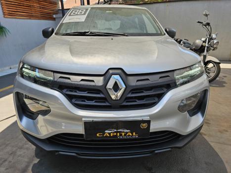 RENAULT Kwid 1.0 12V 4P SCE FLEX ZEN, Foto 9